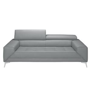 Sofa Walden (3-Sitzer) Kunstleder Kunstleder - Grau