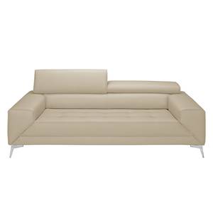 Sofa Walden (3-Sitzer) Kunstleder Beige