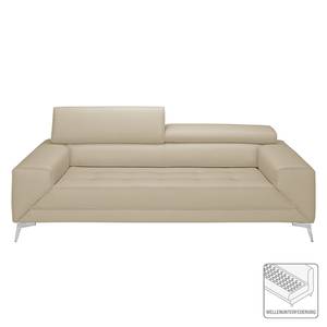 Sofa Walden (3-Sitzer) Kunstleder Kunstleder - Beige