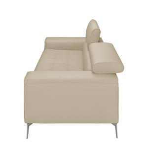 Sofa Walden (3-Sitzer) Kunstleder Beige