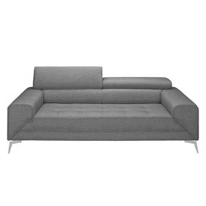 Sofa Walden (3-Sitzer) Webstoff Webstoff - Grau