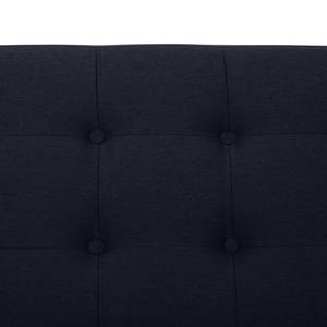 Sofa Wallace (2-Sitzer) Webstoff Stoff Lotana: Blau