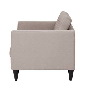 Sofa Wallace (2-Sitzer) Webstoff Stoff Lotana: Grau