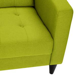 Sofa Wallace (2-Sitzer) Webstoff Stoff Lotana: Grün