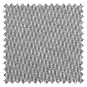 Canapé Wallace (2 places) Tissu - Tissu Lotana : Gris clair