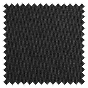 Canapé Wallace (3 places) Tissu - Tissu Lotana : Anthracite