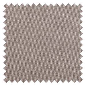 Canapé Wallace (3 places) Tissu - Tissu Lotana : Gris