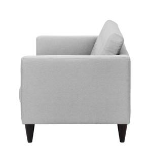 Sofa Wallace (3-Sitzer) Webstoff Stoff Lotana: Hellgrau