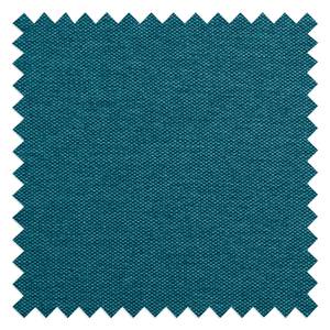 Canapé Wallace (3 places) Tissu - Tissu Lotana : Turquoise