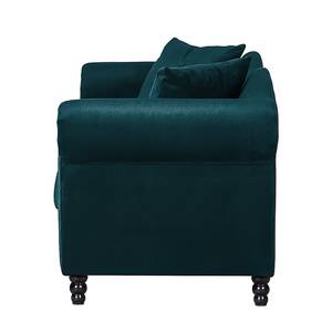 Sofa York (2-Sitzer) Petrol