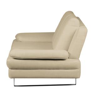 Sofa Yovanna (2-Sitzer) Webstoff Cappuccino