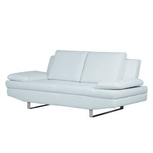 Sofa Yovanna (2-Sitzer) Webstoff Pastellblau