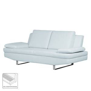 Sofa Yovanna (2-Sitzer) Webstoff Pastellblau