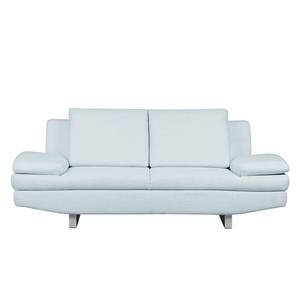 Sofa Yovanna (2-Sitzer) Webstoff Pastellblau