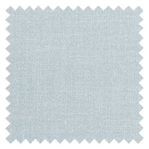 Sofa Yovanna (2-Sitzer) Webstoff Pastellblau