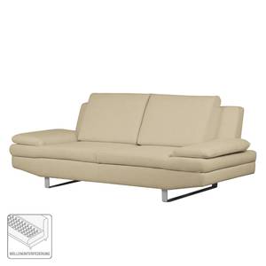 Sofa Yovanna (3-Sitzer) Webstoff Cappuccino