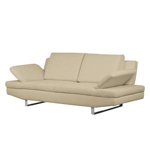 Sofa Yovanna (3-Sitzer) Webstoff Cappuccino