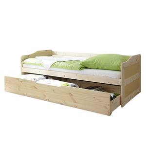 Sofabett Marina Kiefer massiv - Natur