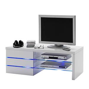 Tv-meubel Sola met blauwe LED-verlichting