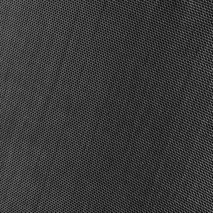 Chaise longue Summer Sun I Textilène / Aluminium - Noir