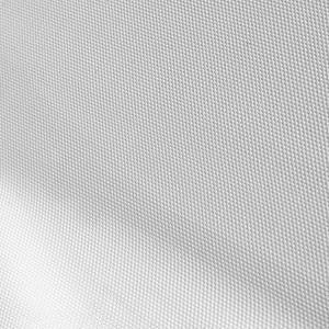 Chaise longue Summer Sun I Textilène / Aluminium - Blanc