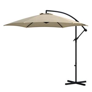 Parasol Shedo Tissu / Aluminium