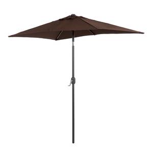 Parasol Solari cappuccinokleurig - 120x225cm