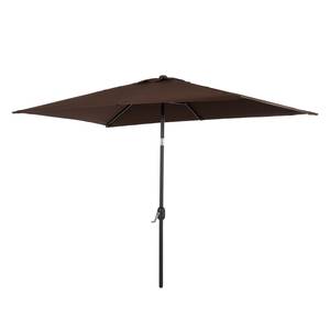 Parasol Solari cappuccinokleurig