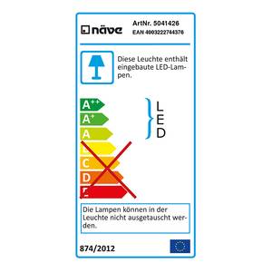 Luce Amiens Metallo - Profondità: 2 cm