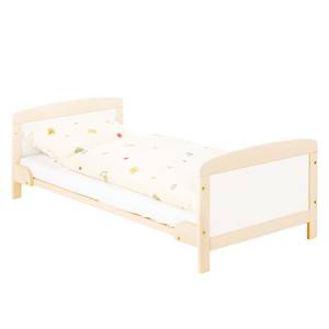 Set économique Florian (2 éléments) Lit pour bébé et meuble à  langer