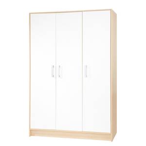 Set économique Florian (3 éléments) Avec armoire à  vêtements 3 portes