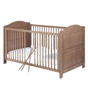 Voordeelset Jelka (2-delig) babybed en commode