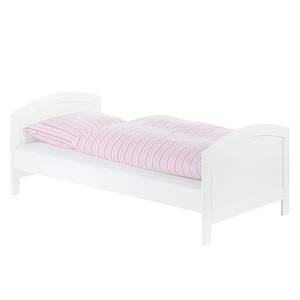 Voordeelset Laura (3-teilig) babybed, commode en kledingkast 2-deurs