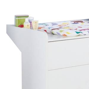 Set di risparmio Viktoria (2 pezzi) Laminato bianco