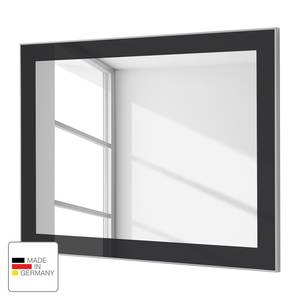 Miroir Alavere Anthracite - 80 x 60 cm