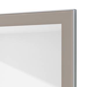 Miroir Alavere Taupe - 80 x 60 cm