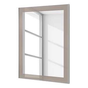 Miroir Alavere Taupe - 60 x 77 cm