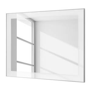 Miroir Alavere Blanc - 80 x 60 cm