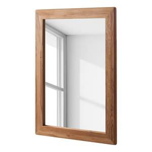 Specchio Anamur I legno massello di quercia selvatica - Quercia