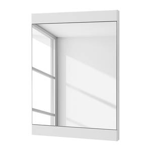 Miroir Arco I Blanc brillant