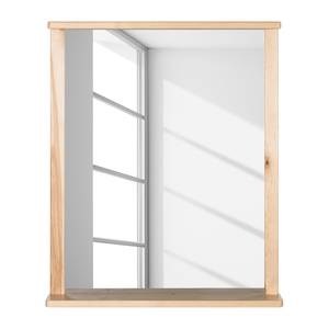 Miroir Birch Bouleau massif