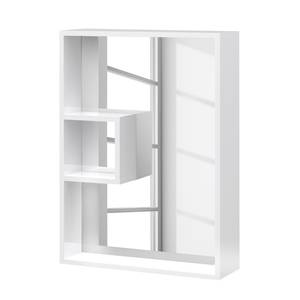 Miroir Box Blanc