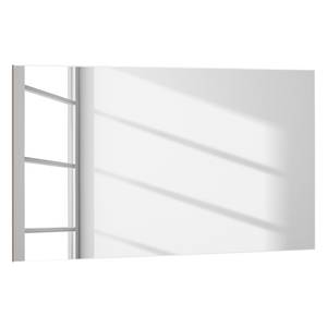 Miroir Calvi Gris minéral - Largeur : 110 cm