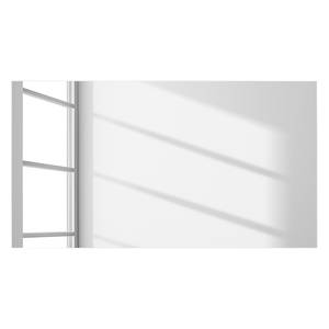 Miroir Calvi Gris minéral - Largeur : 110 cm