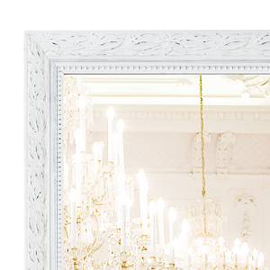 Miroir Chelyan I 55 x 70 cm - Blanc