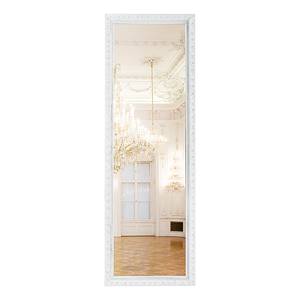 Miroir Chelyan II 50 x 150 cm - Blanc