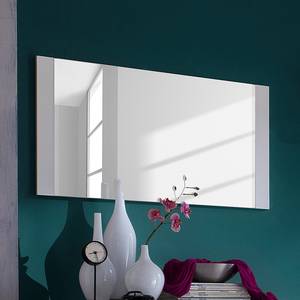 Miroir Emblaze Blanc brillant