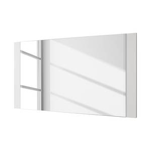 Miroir Emblaze Blanc brillant