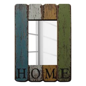 Miroir Home Multicolore