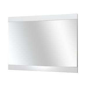 Miroir Riva Blanc - 90 x 70 cm